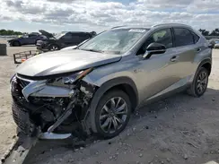 JTJYARBZ4H2064412 2017 LEXUS NX