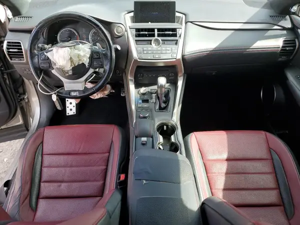 JTJYARBZ4H2064412 2017 LEXUS NX - Image 8