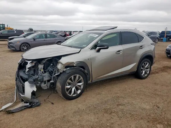 JTJYARBZ4H2065284 2017 LEXUS NX - Image 1