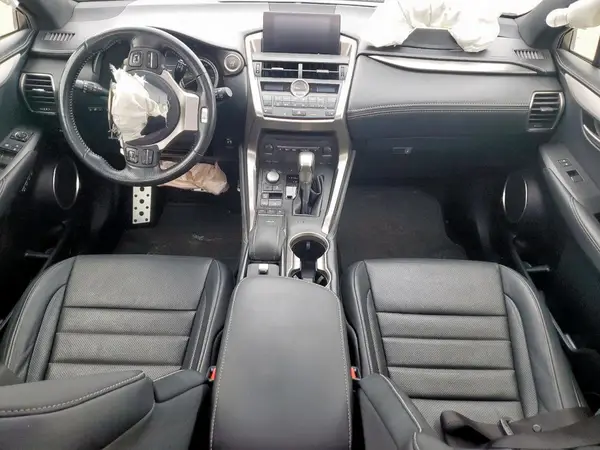 JTJYARBZ4H2065284 2017 LEXUS NX - Image 8