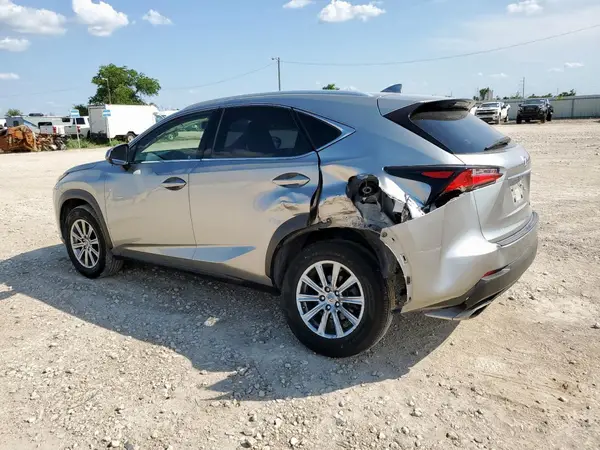 JTJYARBZ4H2065754 2017 LEXUS NX - Image 2