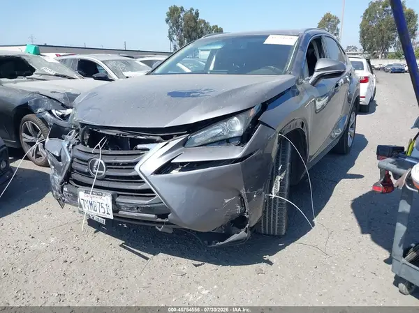 JTJYARBZ4H2066046 2017 LEXUS NX - Image 2