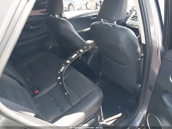 JTJYARBZ4H2066046 2017 LEXUS NX - Image 8