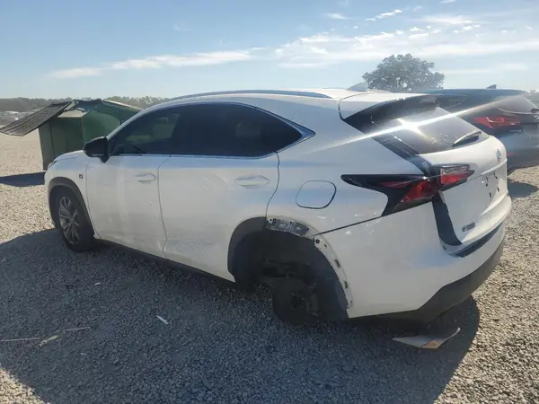 JTJYARBZ4H2066547 2017 LEXUS NX - Image 2