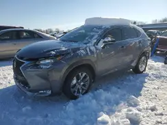 JTJYARBZ4H2066760 2017 LEXUS NX