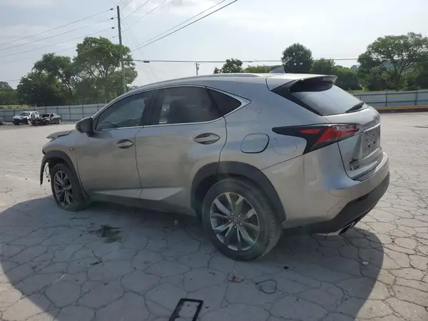 JTJYARBZ4H2067858 2017 LEXUS NX - Image 2