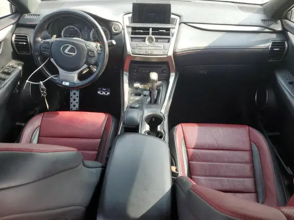 JTJYARBZ4H2067858 2017 LEXUS NX - Image 8