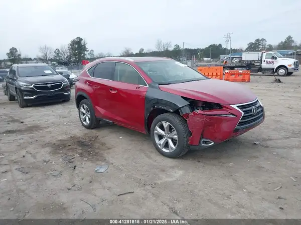 JTJYARBZ4H2068363 2017 LEXUS NX - Image 1