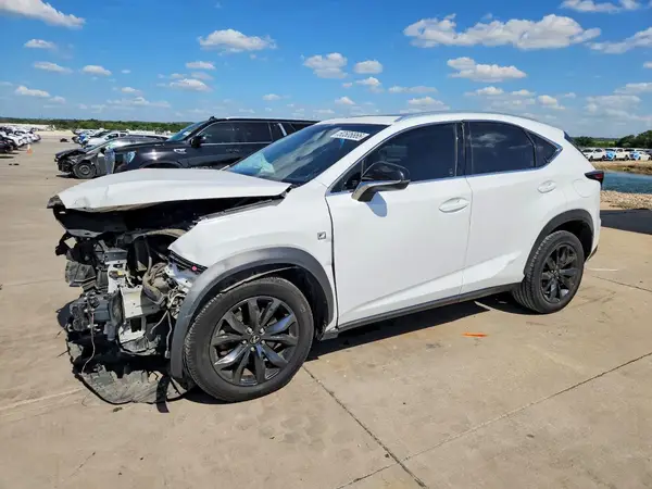 JTJYARBZ4H2068427 2017 LEXUS NX - Image 1