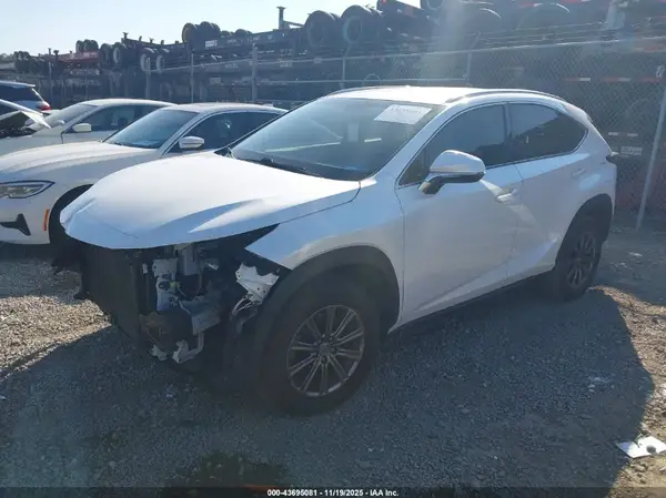 JTJYARBZ4H2069593 2017 LEXUS NX - Image 2