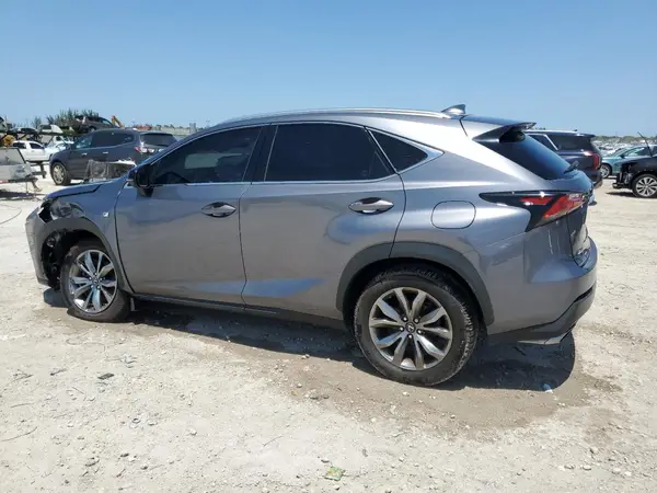 JTJYARBZ4H2069772 2017 LEXUS NX - Image 2