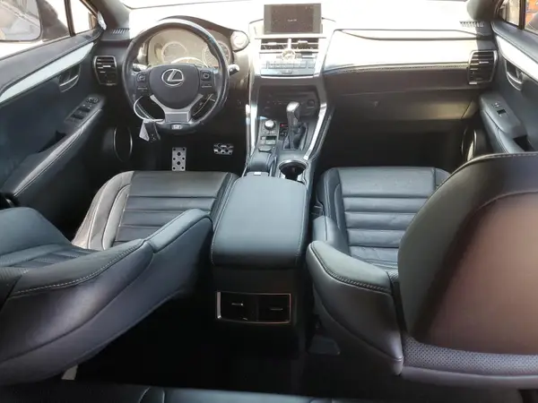 JTJYARBZ4H2069772 2017 LEXUS NX - Image 8