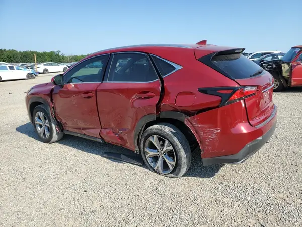 JTJYARBZ4H2070629 2017 LEXUS NX - Image 2