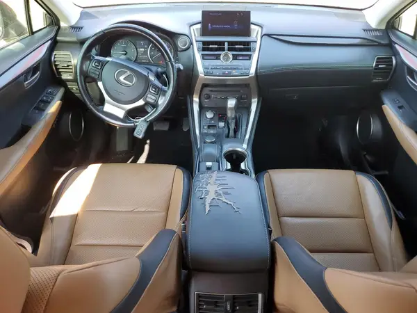JTJYARBZ4H2070629 2017 LEXUS NX - Image 8