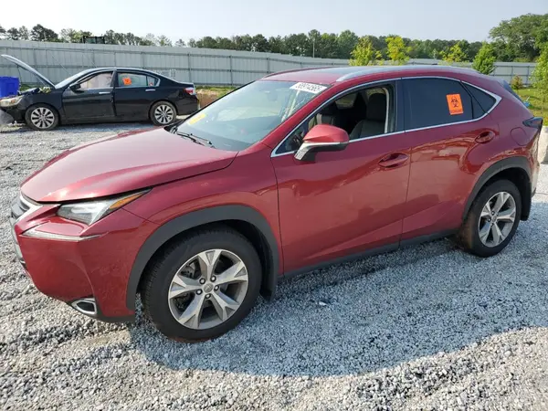 JTJYARBZ4H2072218 2017 LEXUS NX - Image 1