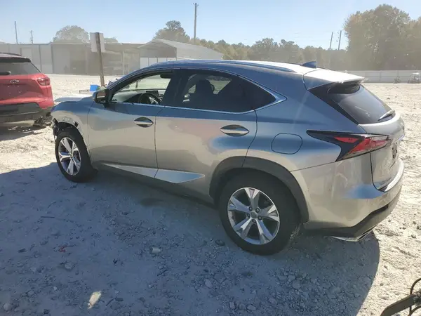 JTJYARBZ4H2072283 2017 LEXUS NX - Image 2