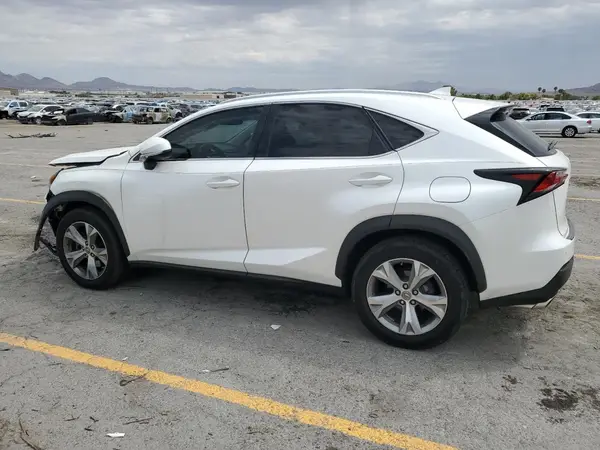 JTJYARBZ4H2074356 2017 LEXUS NX - Image 2