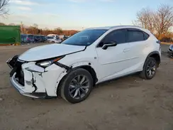JTJYARBZ4H2075006 2017 LEXUS NX