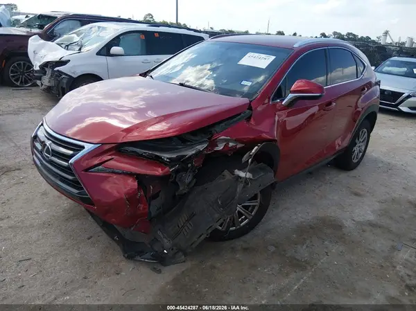 JTJYARBZ4H2078584 2017 LEXUS NX - Image 2