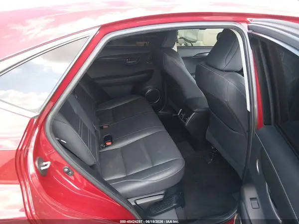 JTJYARBZ4H2078584 2017 LEXUS NX - Image 8