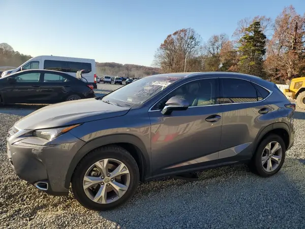 JTJYARBZ4H2079119 2017 LEXUS NX - Image 1