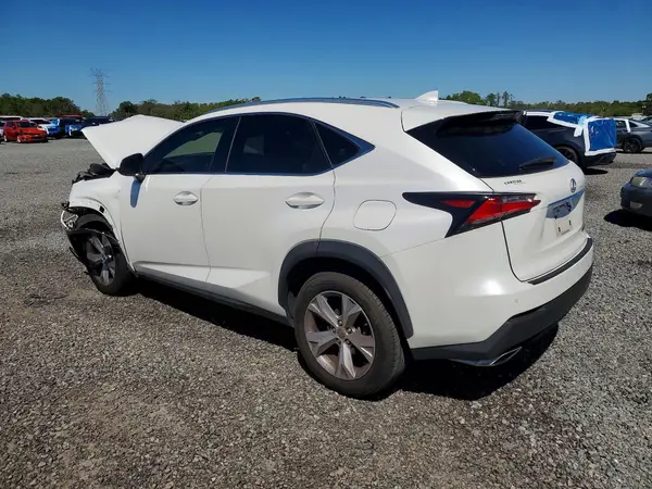 JTJYARBZ4H2079217 2017 LEXUS NX - Image 2