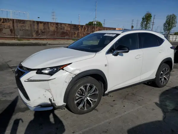 JTJYARBZ4H2079749 2017 LEXUS NX - Image 1