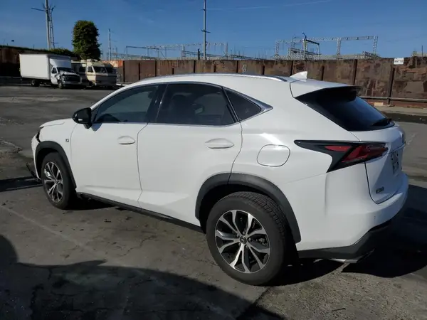 JTJYARBZ4H2079749 2017 LEXUS NX - Image 2