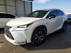 JTJYARBZ4H2080481 2017 LEXUS NX