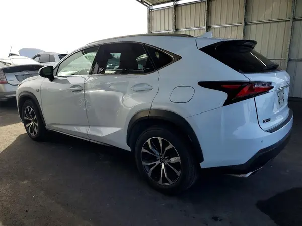 JTJYARBZ4H2080481 2017 LEXUS NX - Image 2