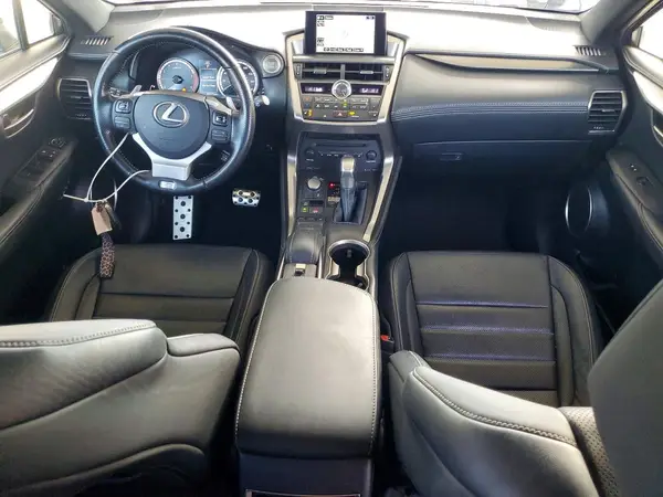 JTJYARBZ4H2080481 2017 LEXUS NX - Image 8