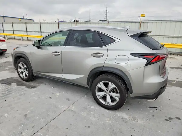 JTJYARBZ4H2080609 2017 LEXUS NX - Image 2