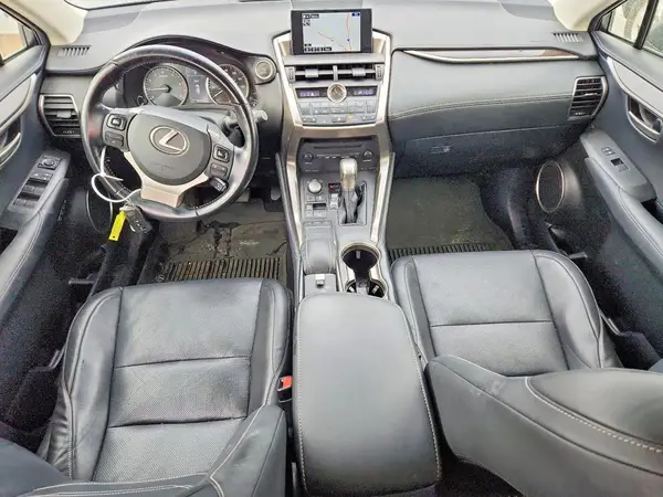 JTJYARBZ4H2080609 2017 LEXUS NX - Image 8