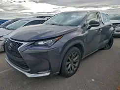 JTJYARBZ4H2081629 2017 LEXUS NX