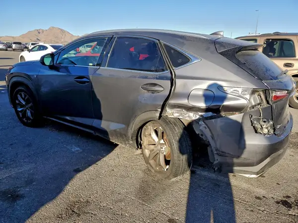 JTJYARBZ4H2081629 2017 LEXUS NX - Image 2
