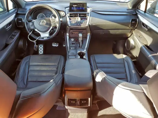 JTJYARBZ4H2081629 2017 LEXUS NX - Image 8