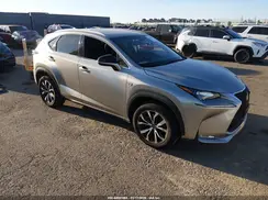 JTJYARBZ4H2081906 2017 LEXUS NX