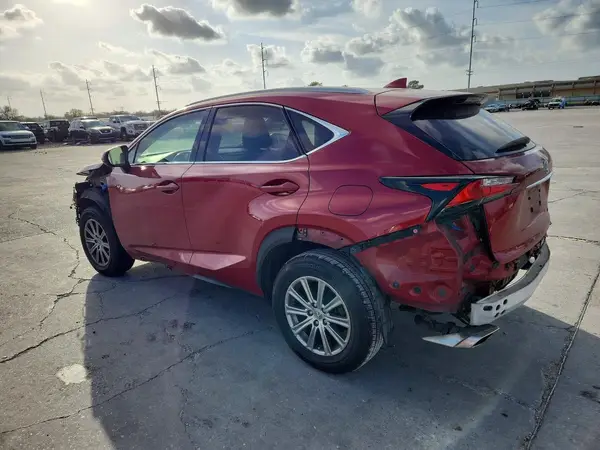 JTJYARBZ4H2082148 2017 LEXUS NX - Image 2