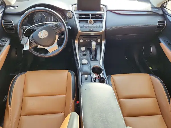 JTJYARBZ4H2082148 2017 LEXUS NX - Image 8