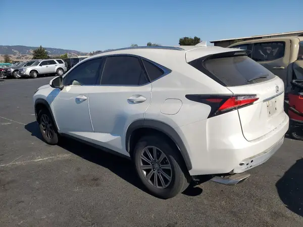 JTJYARBZ4H2083428 2017 LEXUS NX - Image 2