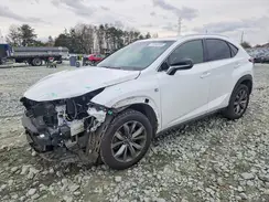 JTJYARBZ4H2083493 2017 LEXUS NX