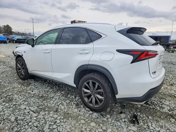 JTJYARBZ4H2083493 2017 LEXUS NX - Image 2