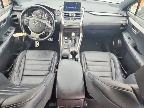 JTJYARBZ4H2083493 2017 LEXUS NX - Image 8