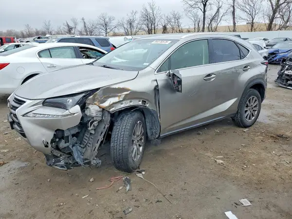 JTJYARBZ4H2084420 2017 LEXUS NX - Image 1