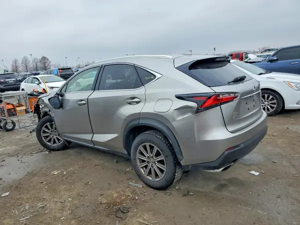 JTJYARBZ4H2084420 2017 LEXUS NX - Image 2