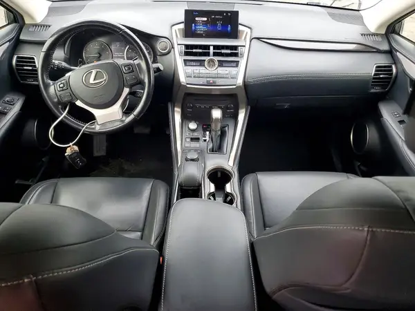 JTJYARBZ4H2084420 2017 LEXUS NX - Image 8