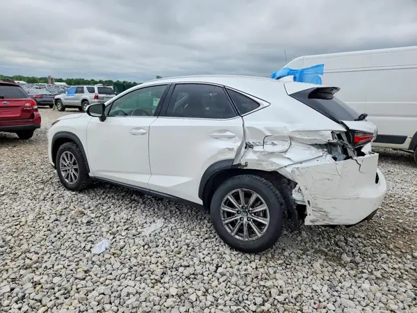 JTJYARBZ4J2085184 2018 LEXUS NX - Image 2