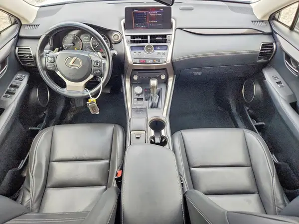 JTJYARBZ4J2085184 2018 LEXUS NX - Image 8