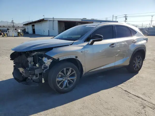 JTJYARBZ4J2085850 2018 LEXUS NX - Image 1