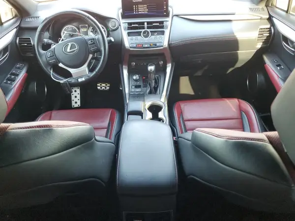 JTJYARBZ4J2085850 2018 LEXUS NX - Image 8